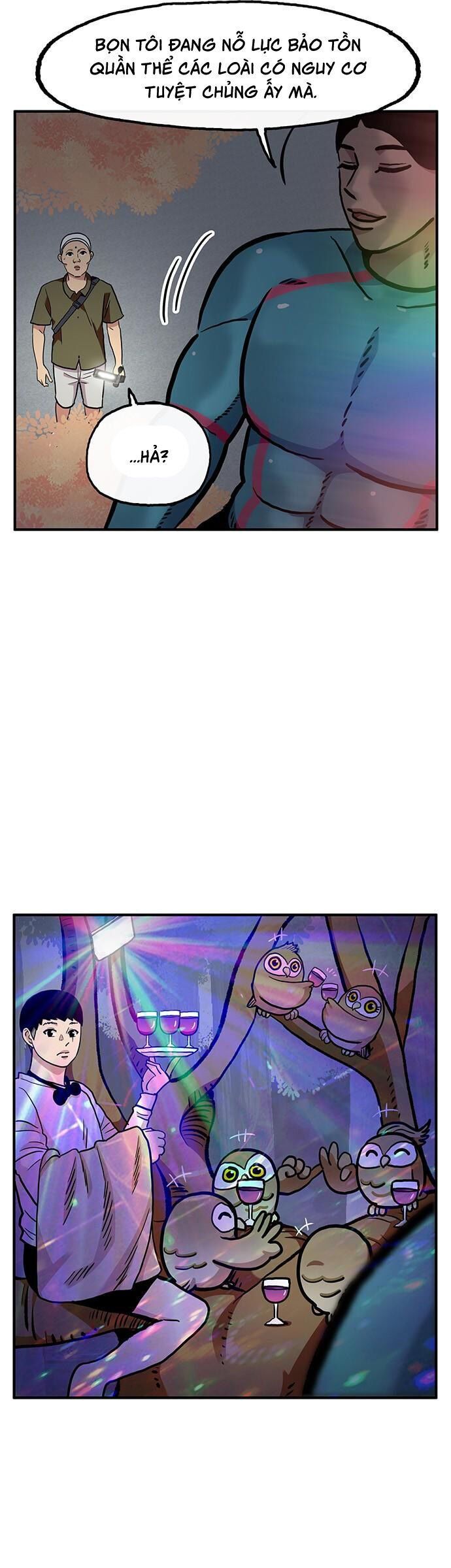 Chúa Tể Muôn Loài - Chapter 56 - Page 13