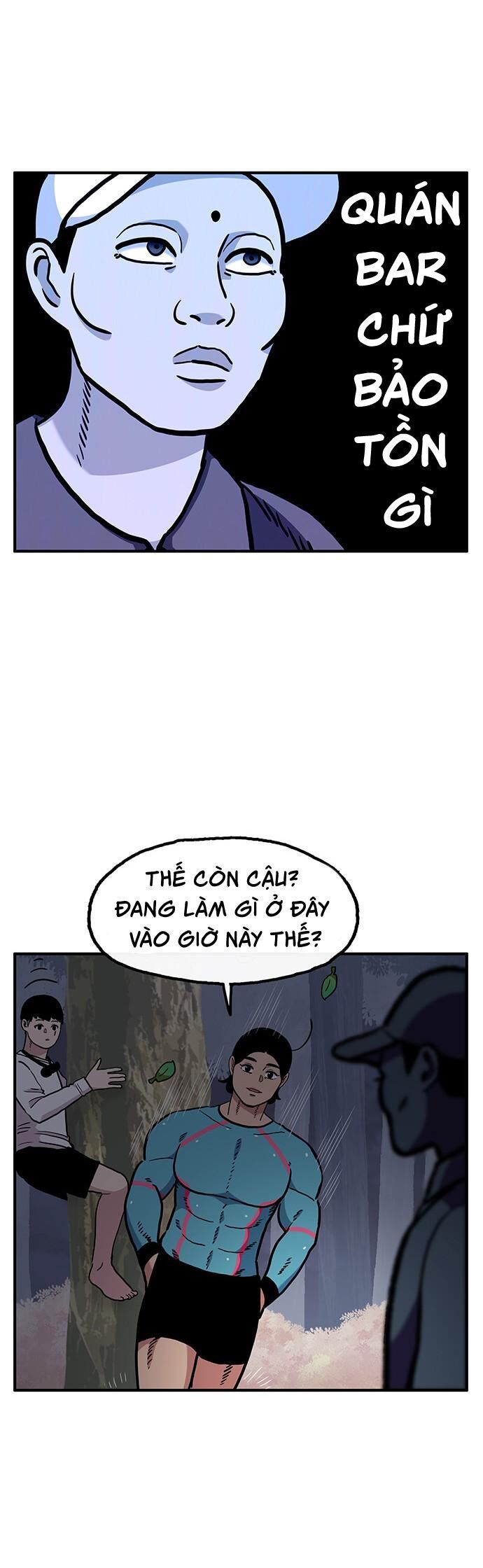 Chúa Tể Muôn Loài - Chapter 56 - Page 14