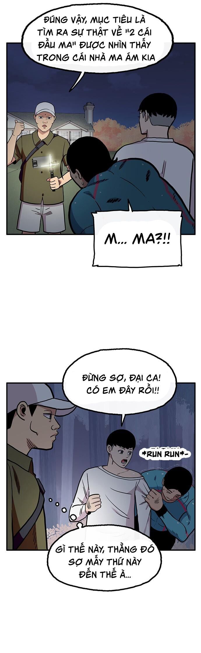 Chúa Tể Muôn Loài - Chapter 56 - Page 16