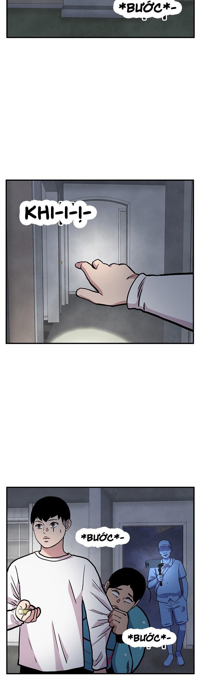 Chúa Tể Muôn Loài - Chapter 56 - Page 21