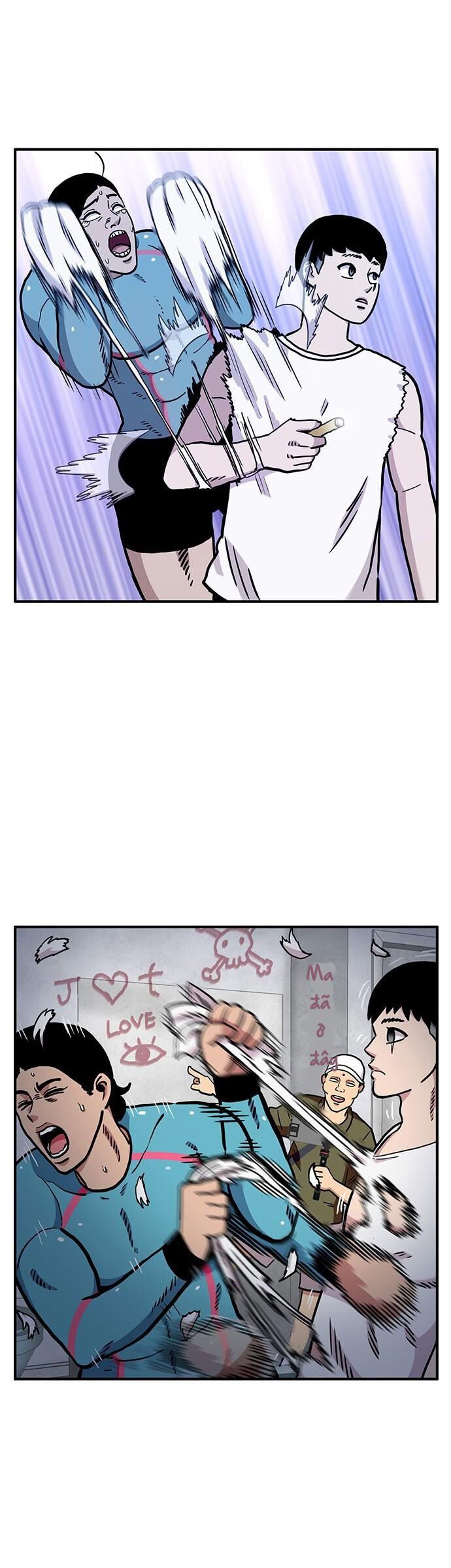 Chúa Tể Muôn Loài - Chapter 56 - Page 24