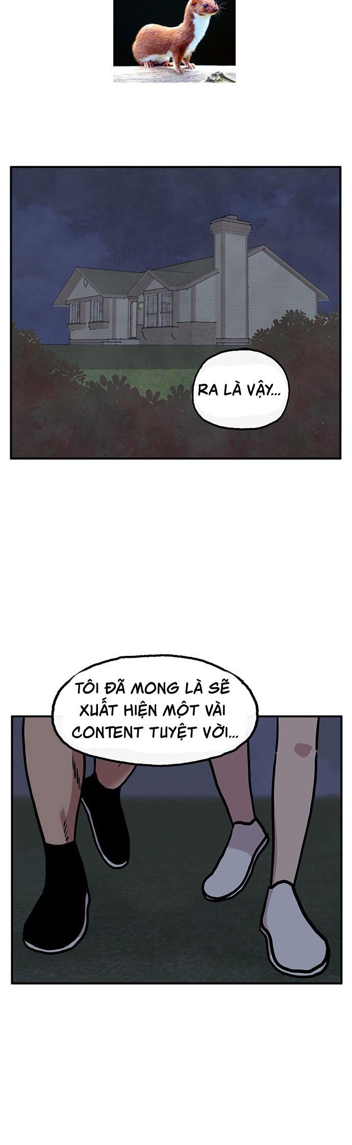 Chúa Tể Muôn Loài - Chapter 56 - Page 34