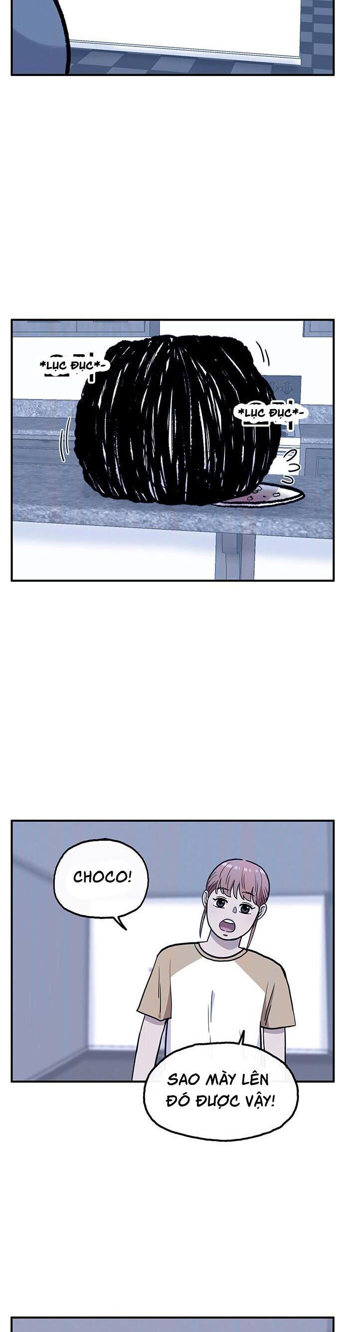 Chúa Tể Muôn Loài - Chapter 56 - Page 4