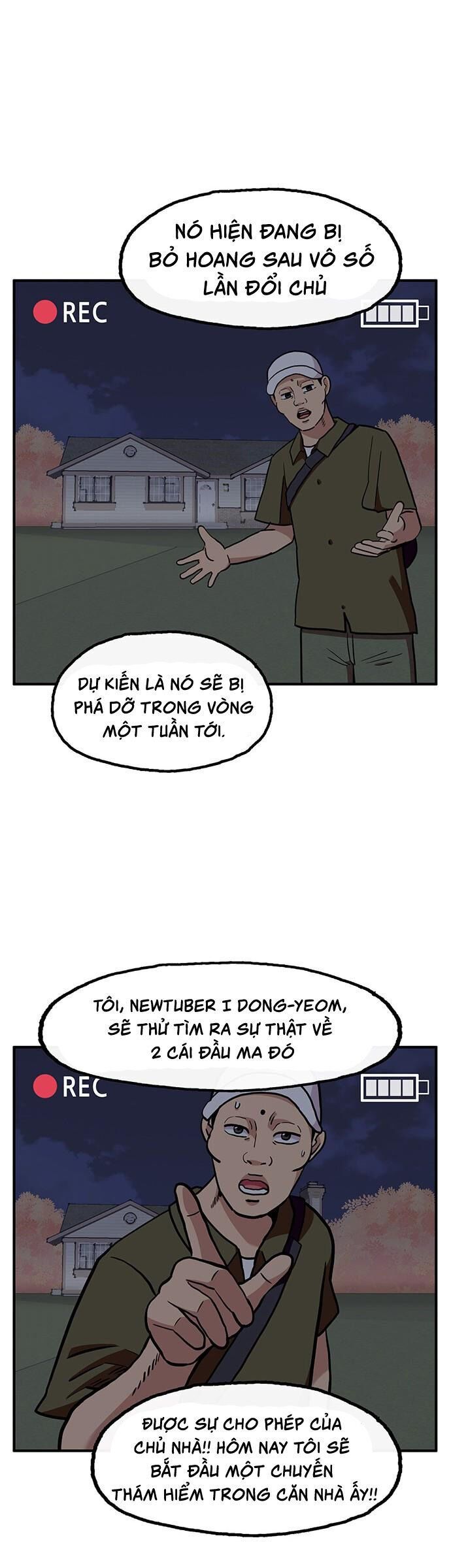 Chúa Tể Muôn Loài - Chapter 56 - Page 8