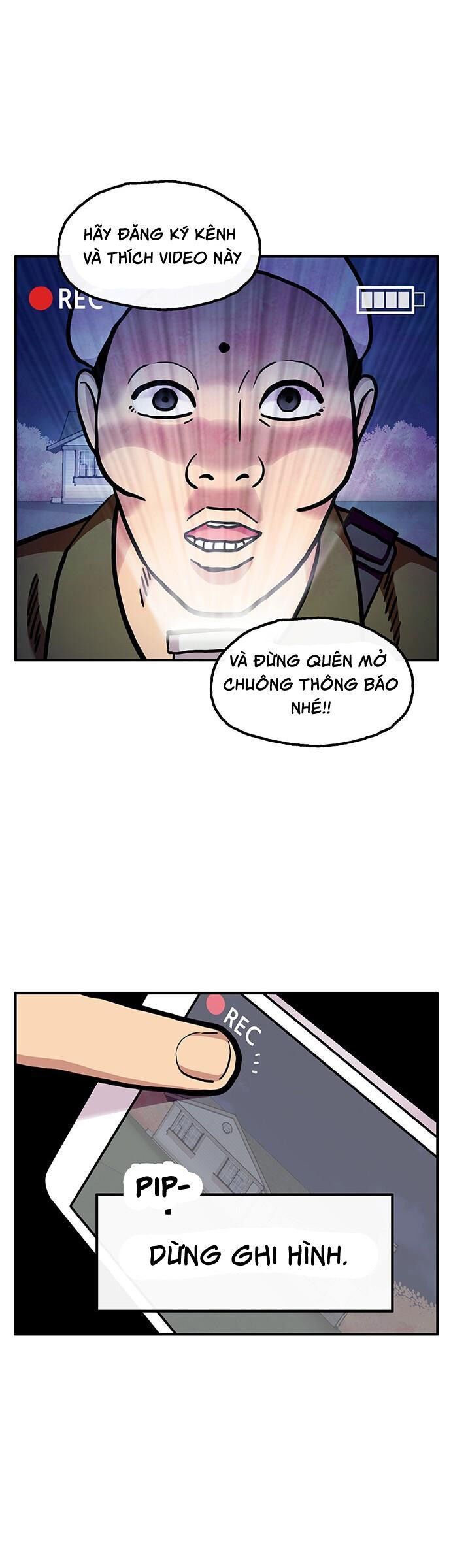 Chúa Tể Muôn Loài - Chapter 56 - Page 9