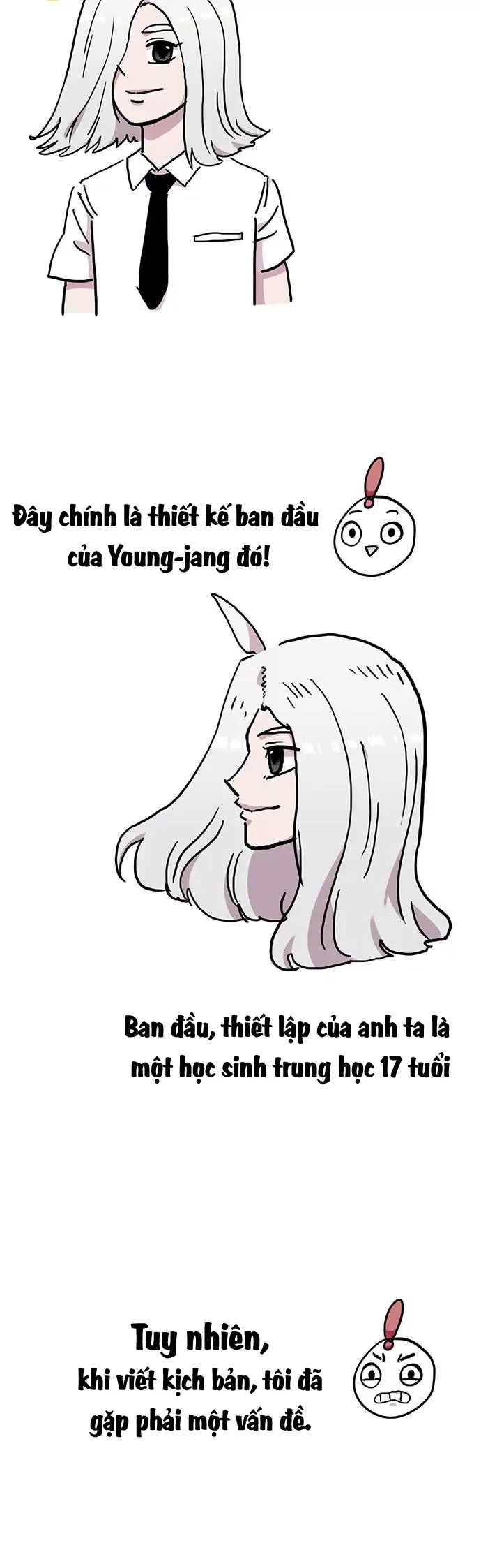 Chúa Tể Muôn Loài - Chapter 57.1 - Page 12