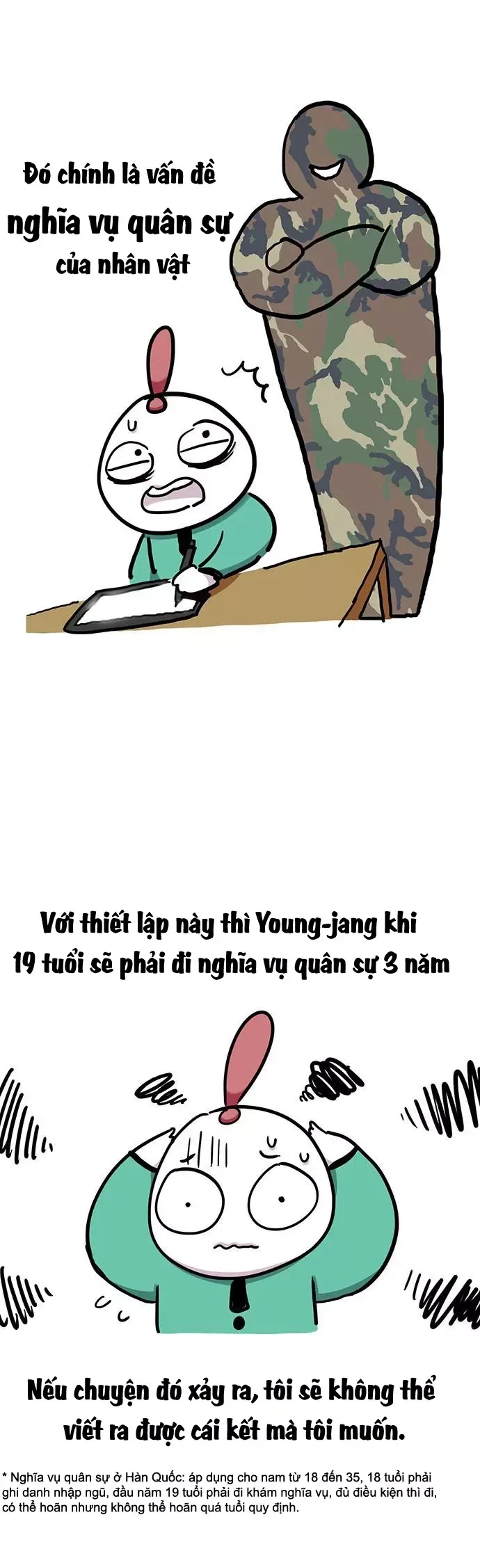 Chúa Tể Muôn Loài - Chapter 57.1 - Page 13