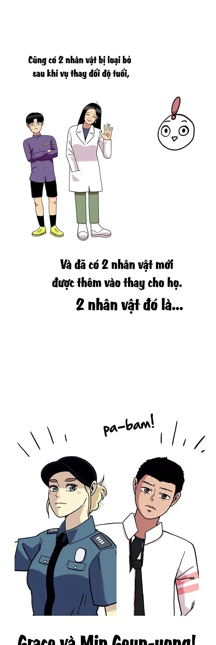 Chúa Tể Muôn Loài - Chapter 57.1 - Page 19