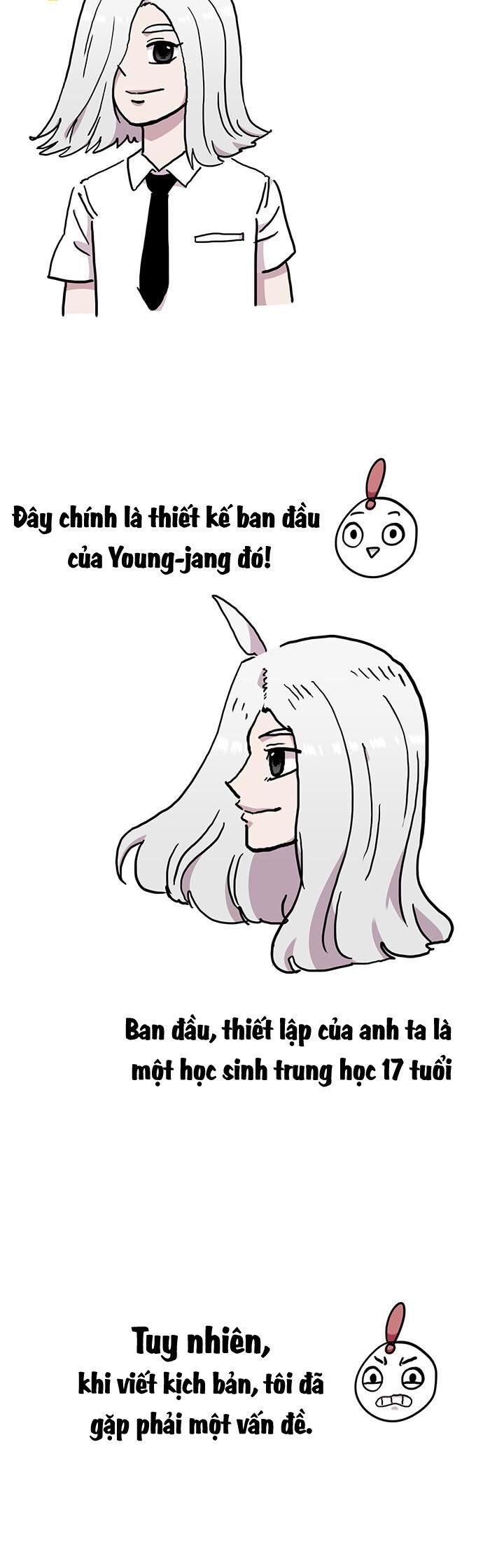 Chúa Tể Muôn Loài - Chapter 57 - Page 16