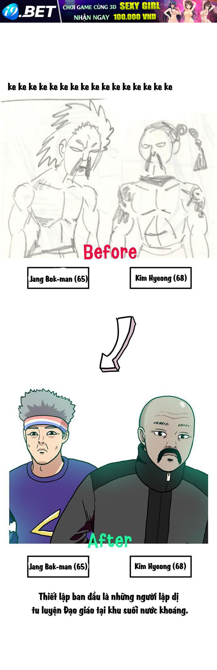 Chúa Tể Muôn Loài - Chapter 57 - Page 22