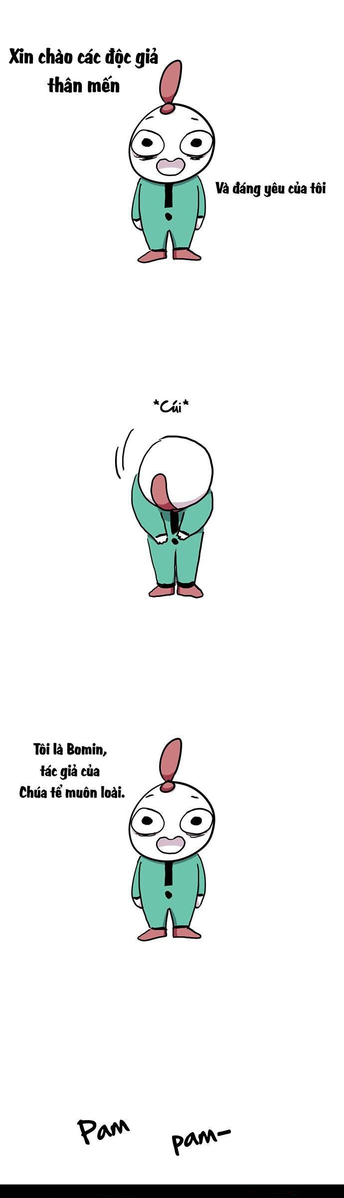 Chúa Tể Muôn Loài - Chapter 57 - Page 3