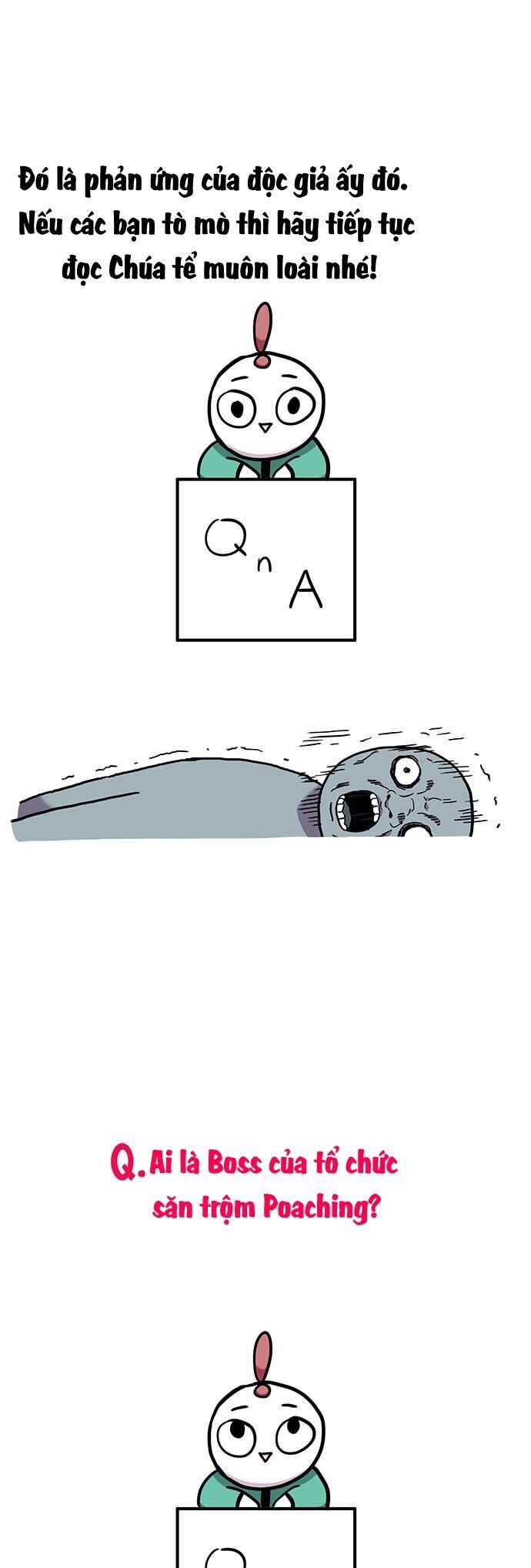 Chúa Tể Muôn Loài - Chapter 57 - Page 34