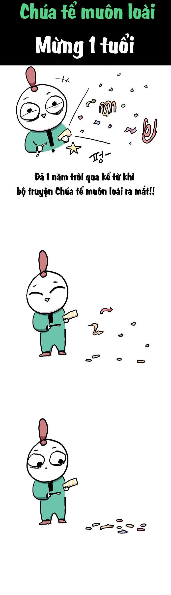 Chúa Tể Muôn Loài - Chapter 57 - Page 4