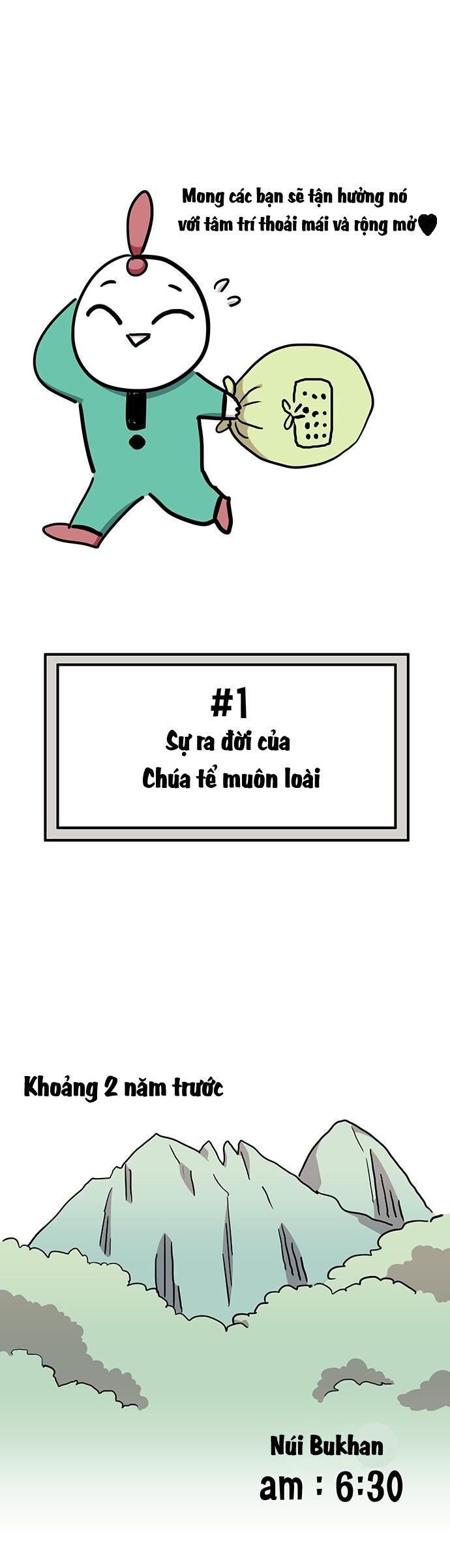 Chúa Tể Muôn Loài - Chapter 57 - Page 6