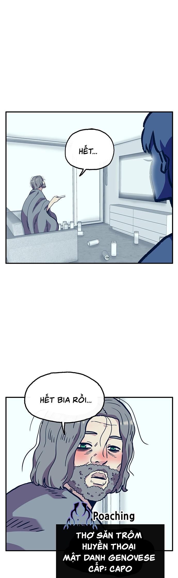 Chúa Tể Muôn Loài - Chapter 58 - Page 10