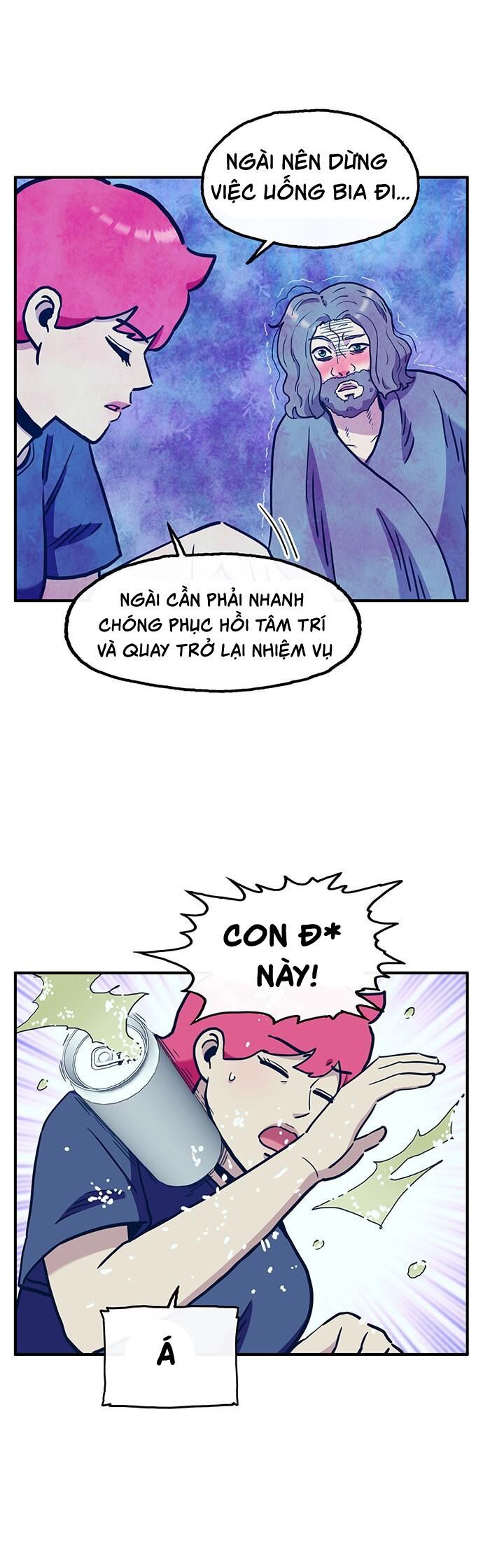 Chúa Tể Muôn Loài - Chapter 58 - Page 13