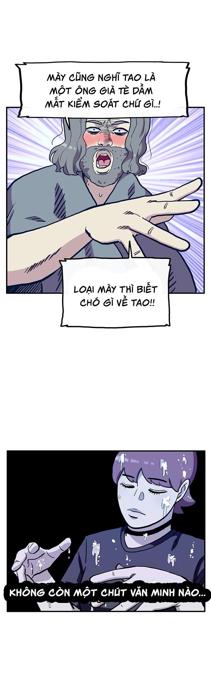 Chúa Tể Muôn Loài - Chapter 58 - Page 14