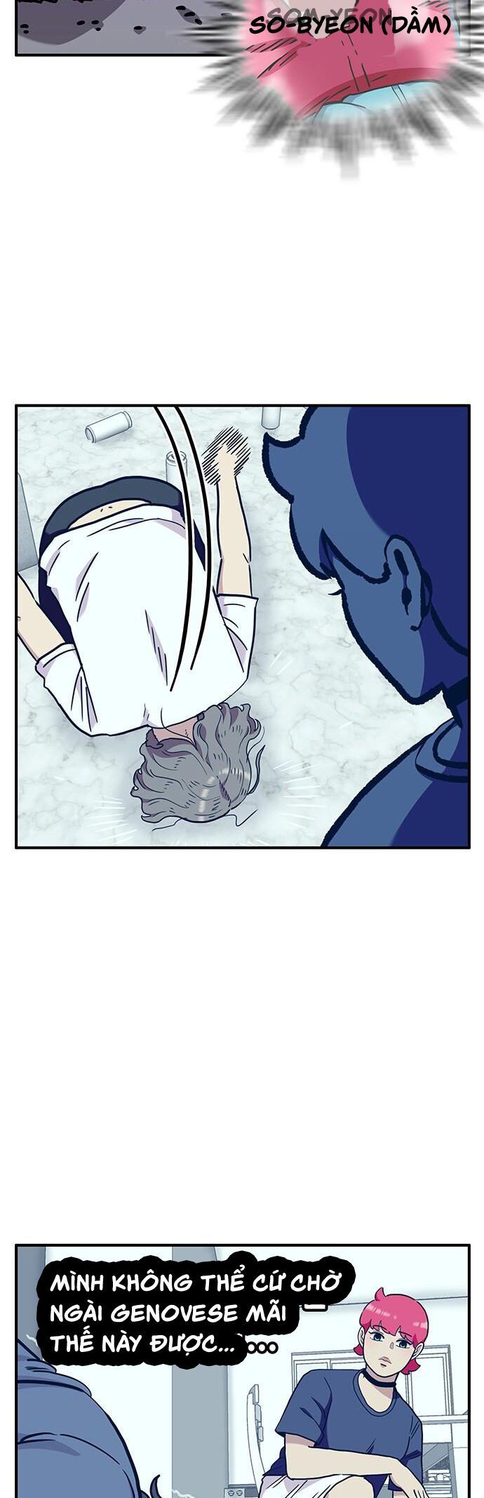 Chúa Tể Muôn Loài - Chapter 58 - Page 17