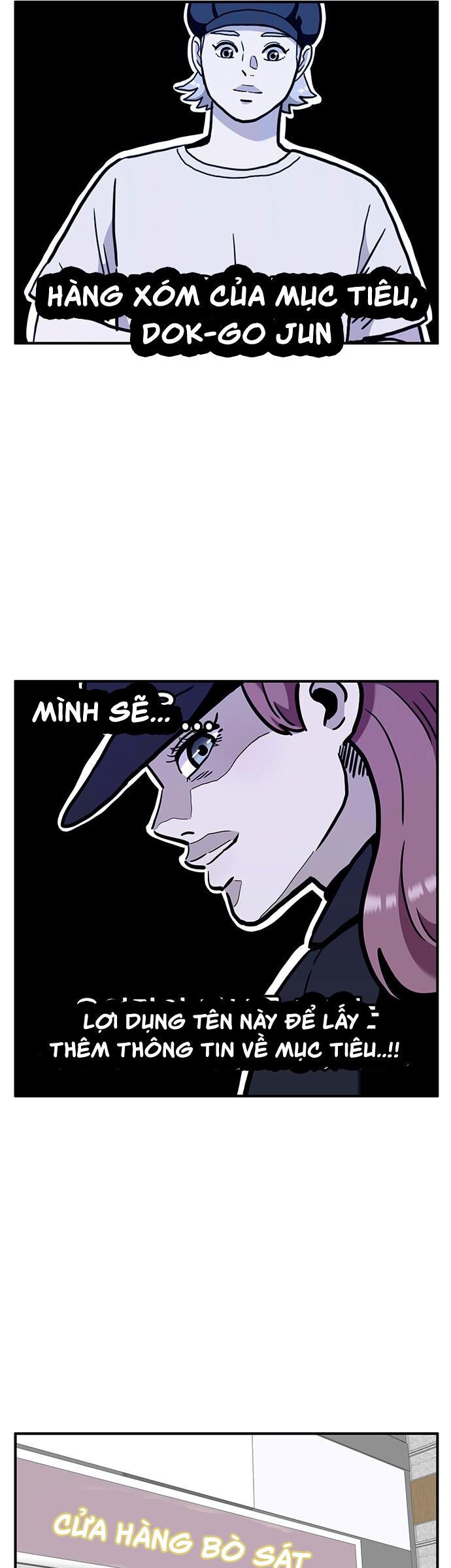 Chúa Tể Muôn Loài - Chapter 58 - Page 22