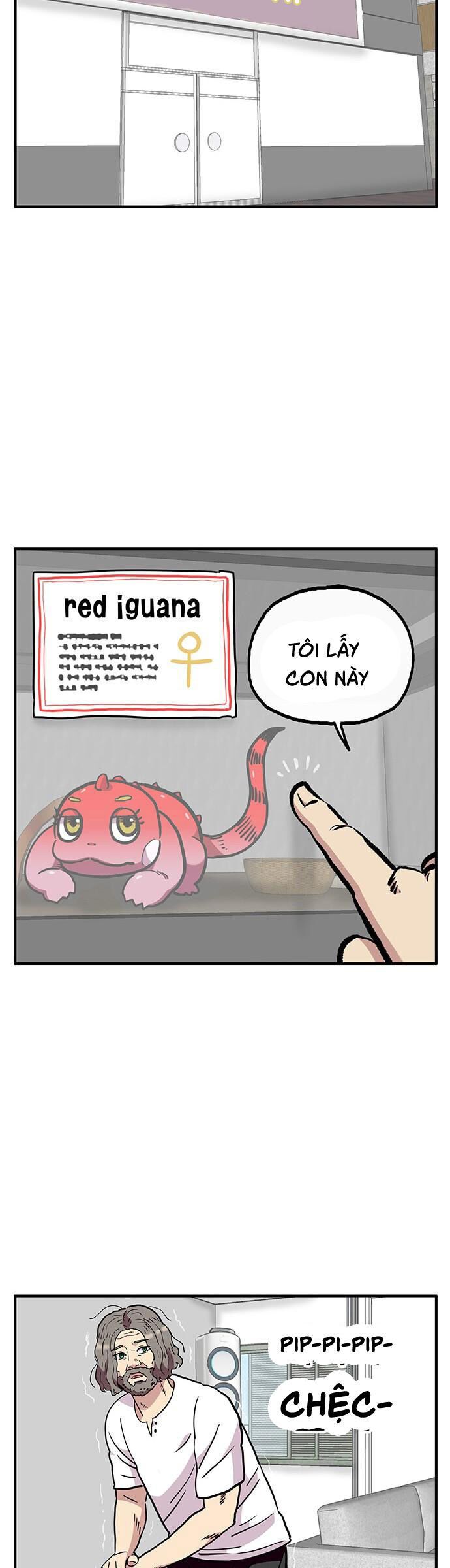 Chúa Tể Muôn Loài - Chapter 58 - Page 23