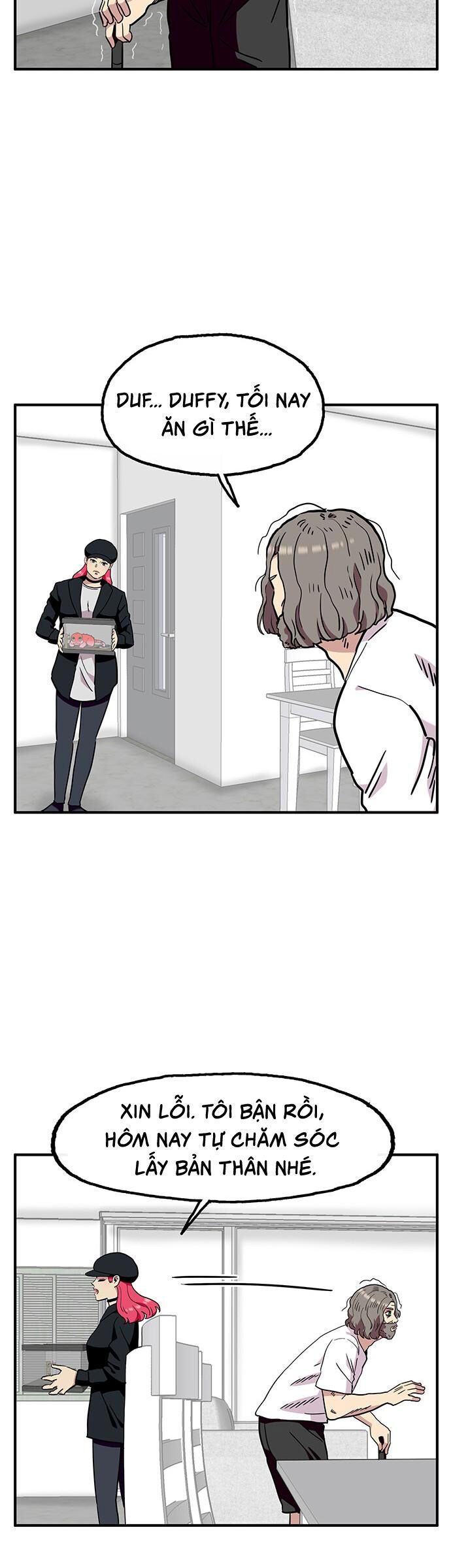 Chúa Tể Muôn Loài - Chapter 58 - Page 24