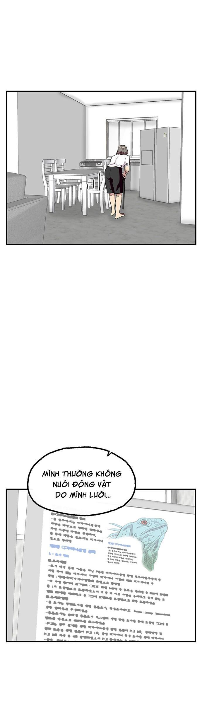 Chúa Tể Muôn Loài - Chapter 58 - Page 26