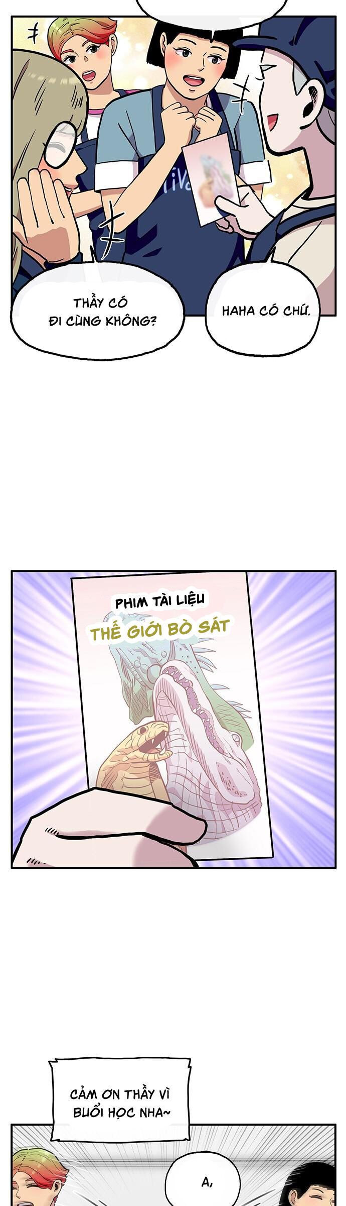 Chúa Tể Muôn Loài - Chapter 58 - Page 3