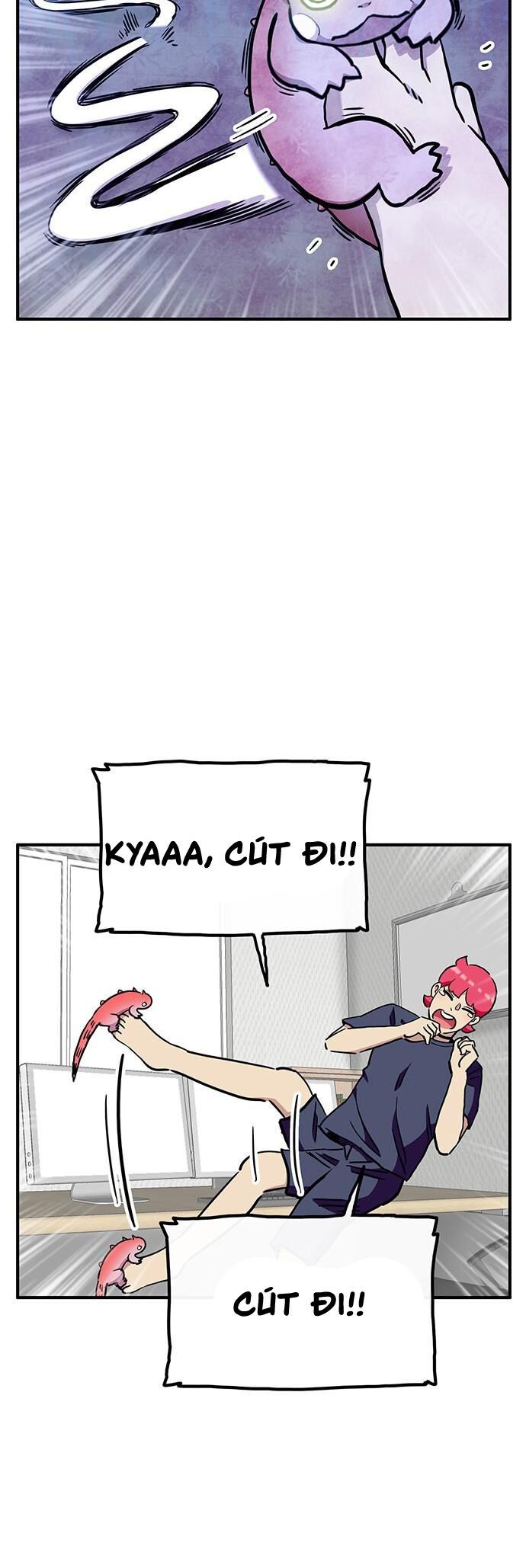 Chúa Tể Muôn Loài - Chapter 58 - Page 30