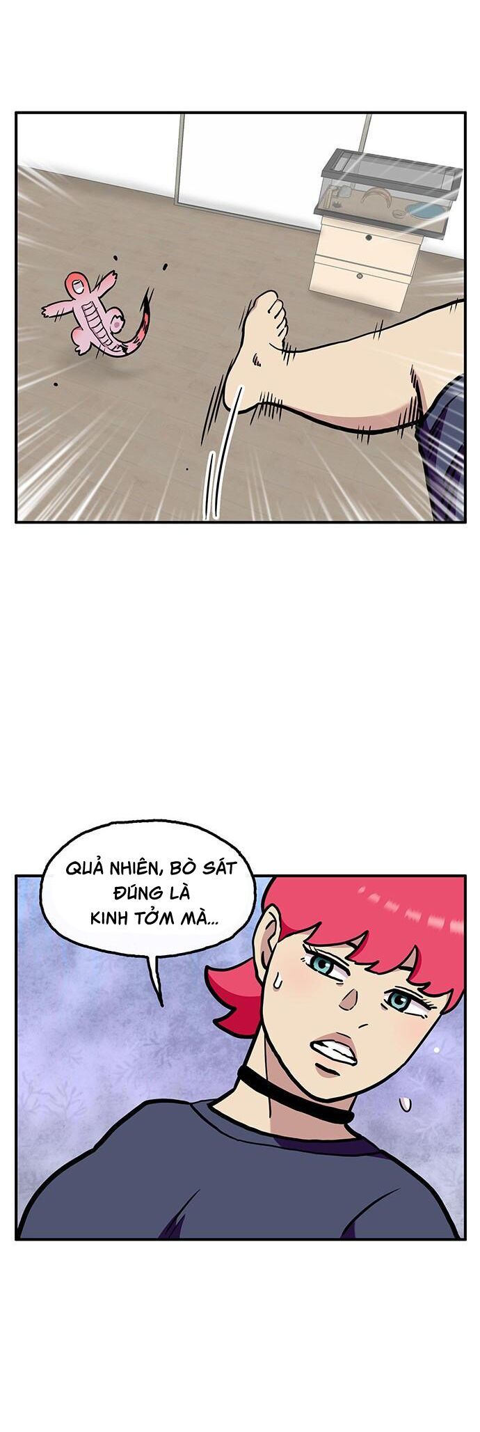 Chúa Tể Muôn Loài - Chapter 58 - Page 31