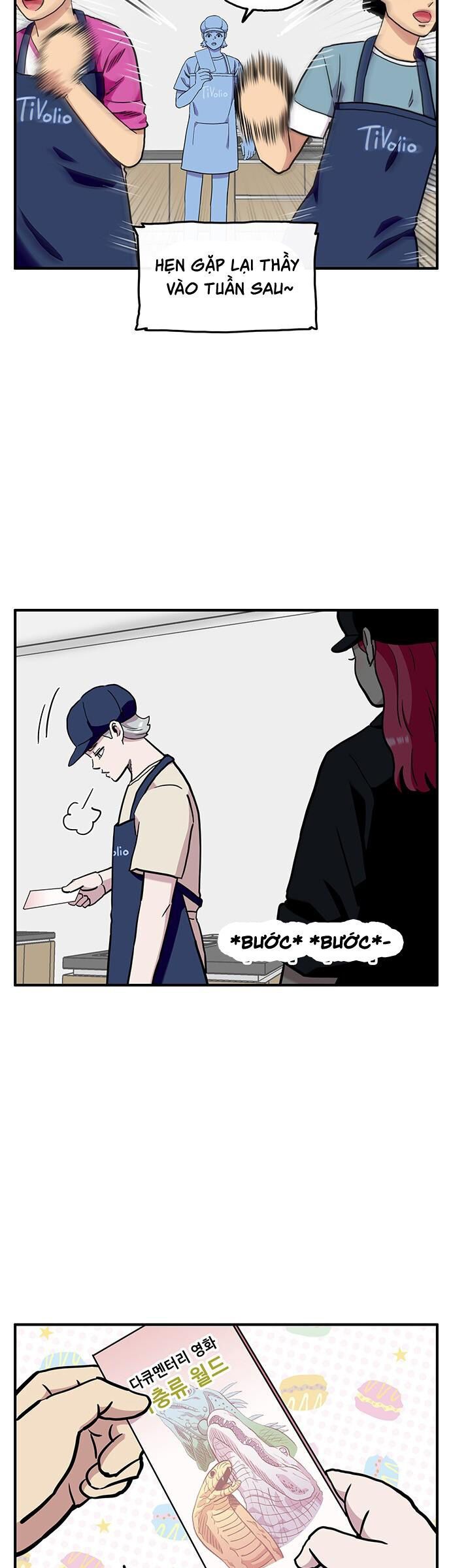 Chúa Tể Muôn Loài - Chapter 58 - Page 4