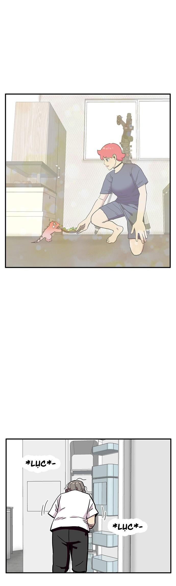 Chúa Tể Muôn Loài - Chapter 58 - Page 41