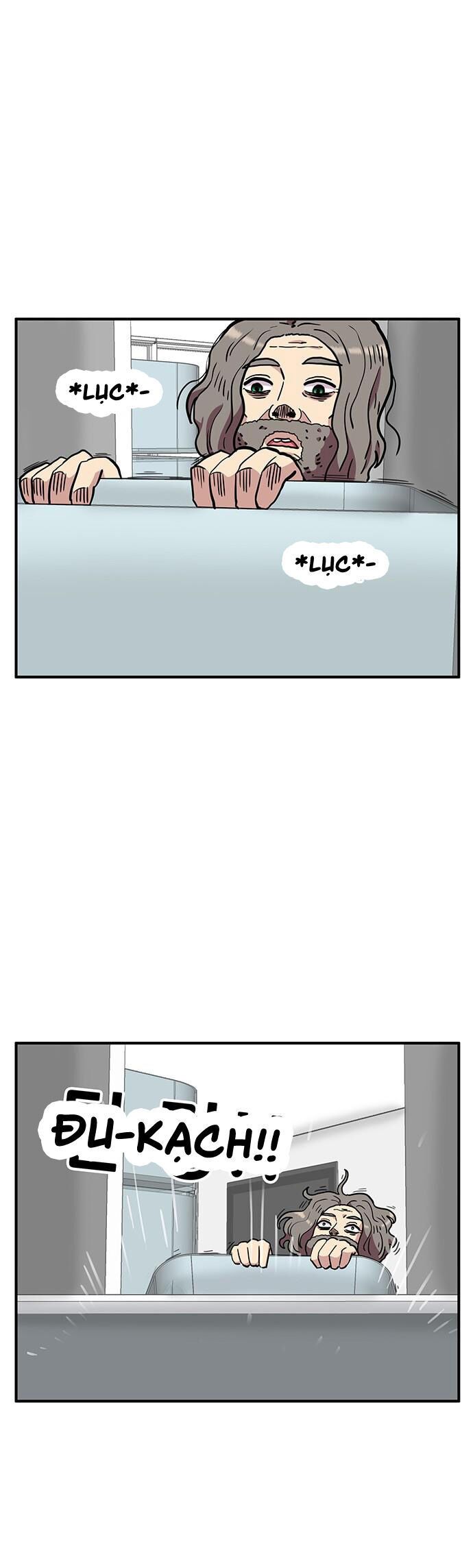 Chúa Tể Muôn Loài - Chapter 58 - Page 42