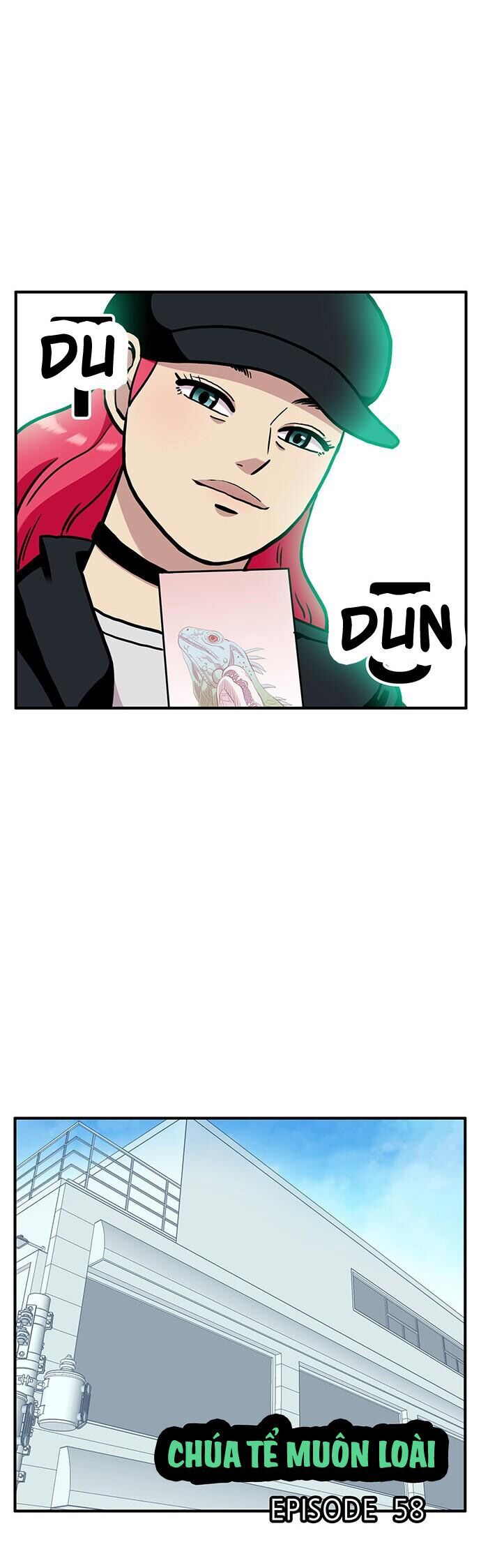 Chúa Tể Muôn Loài - Chapter 58 - Page 6