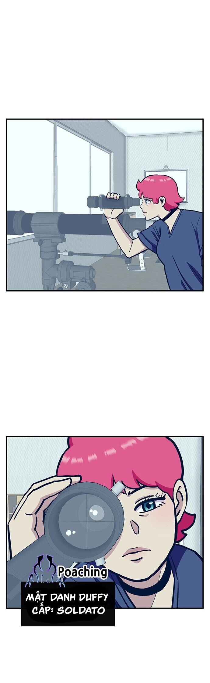 Chúa Tể Muôn Loài - Chapter 58 - Page 7