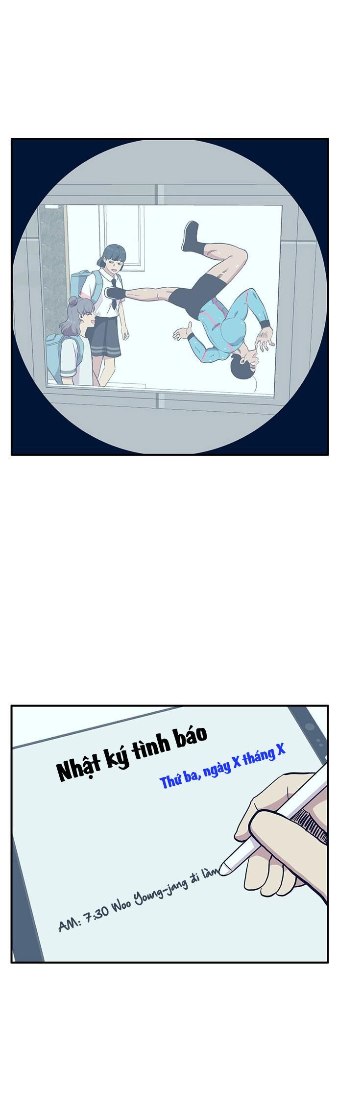 Chúa Tể Muôn Loài - Chapter 58 - Page 8