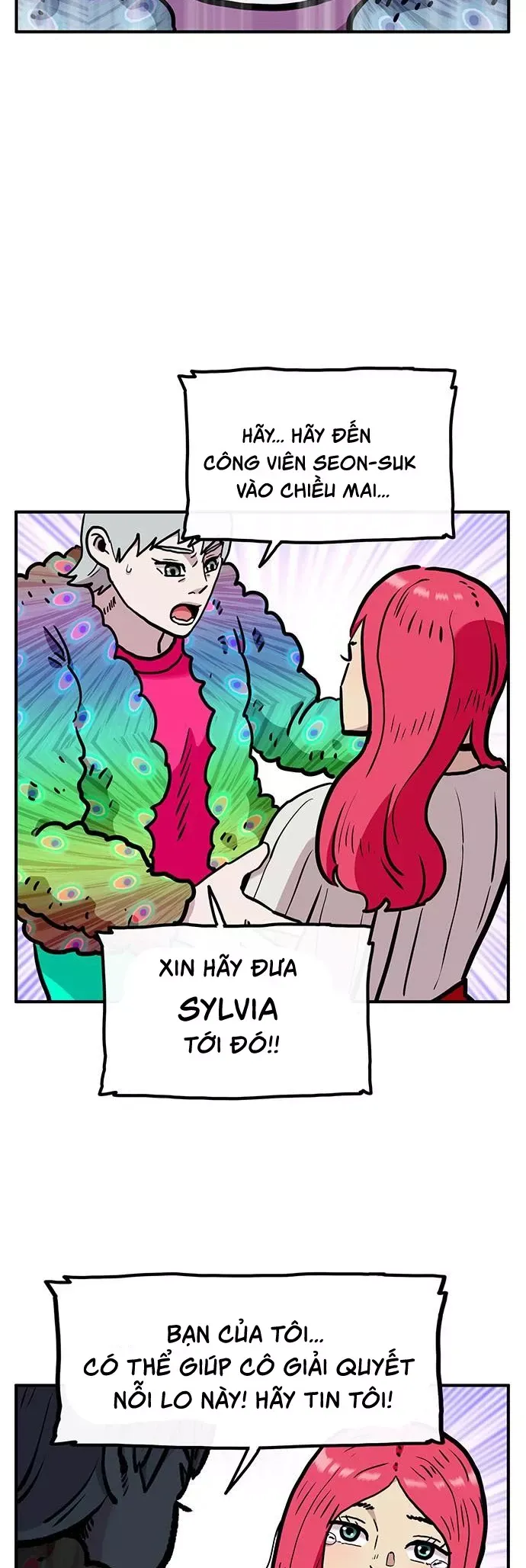 Chúa Tể Muôn Loài - Chapter 59 - Page 14