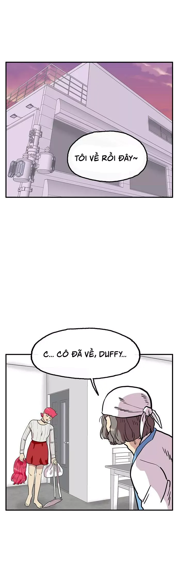 Chúa Tể Muôn Loài - Chapter 59 - Page 18