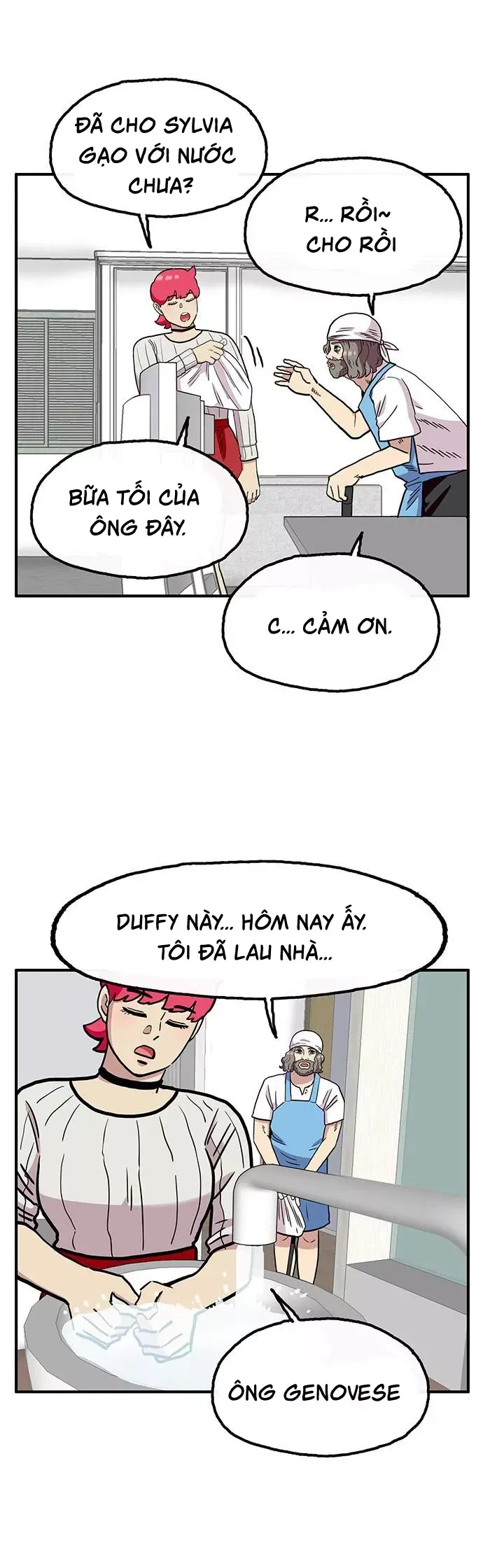 Chúa Tể Muôn Loài - Chapter 59 - Page 19