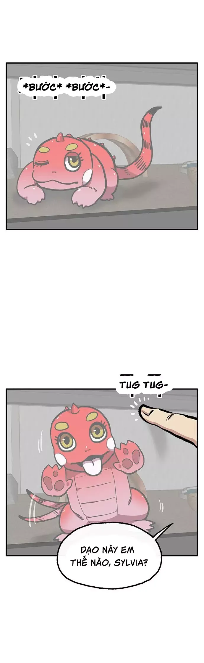 Chúa Tể Muôn Loài - Chapter 59 - Page 21