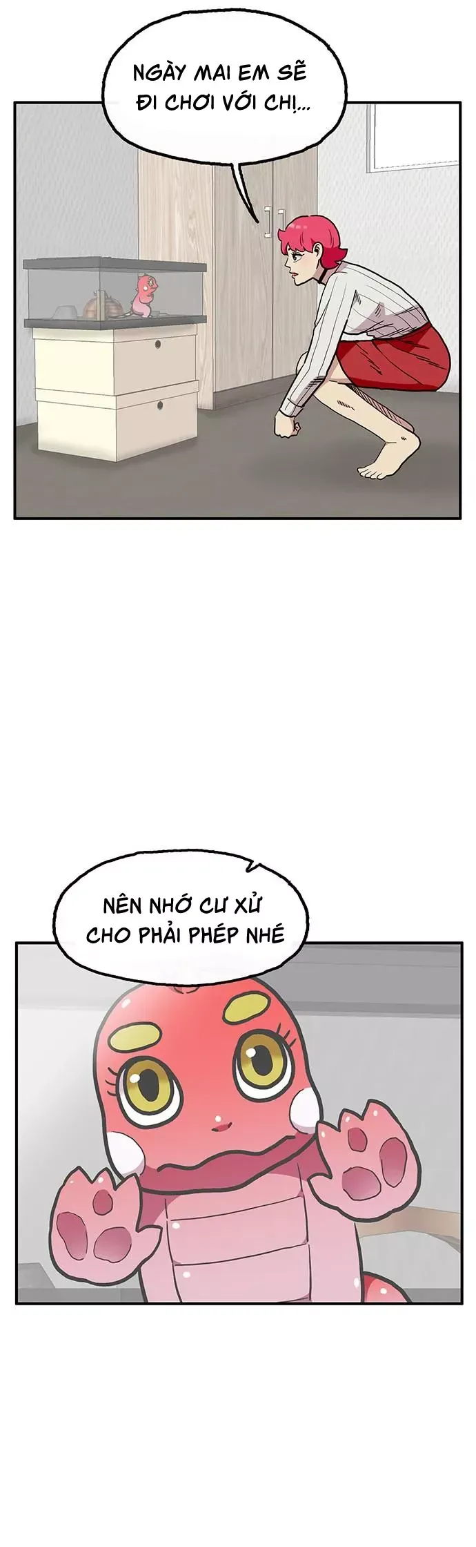 Chúa Tể Muôn Loài - Chapter 59 - Page 22