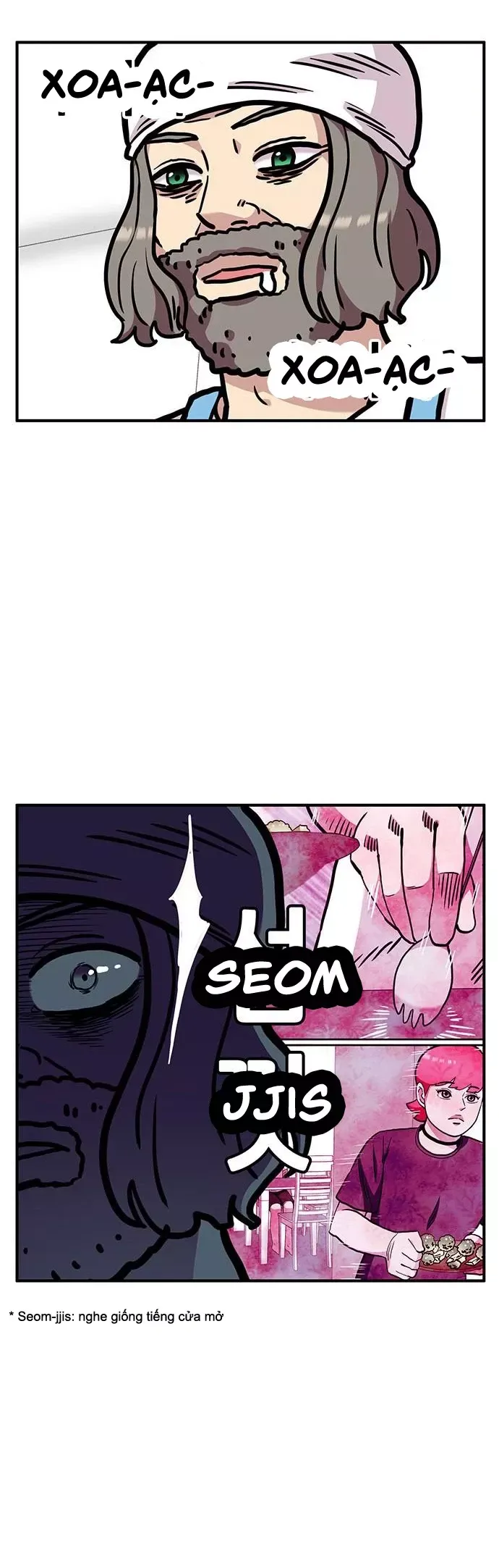 Chúa Tể Muôn Loài - Chapter 59 - Page 24