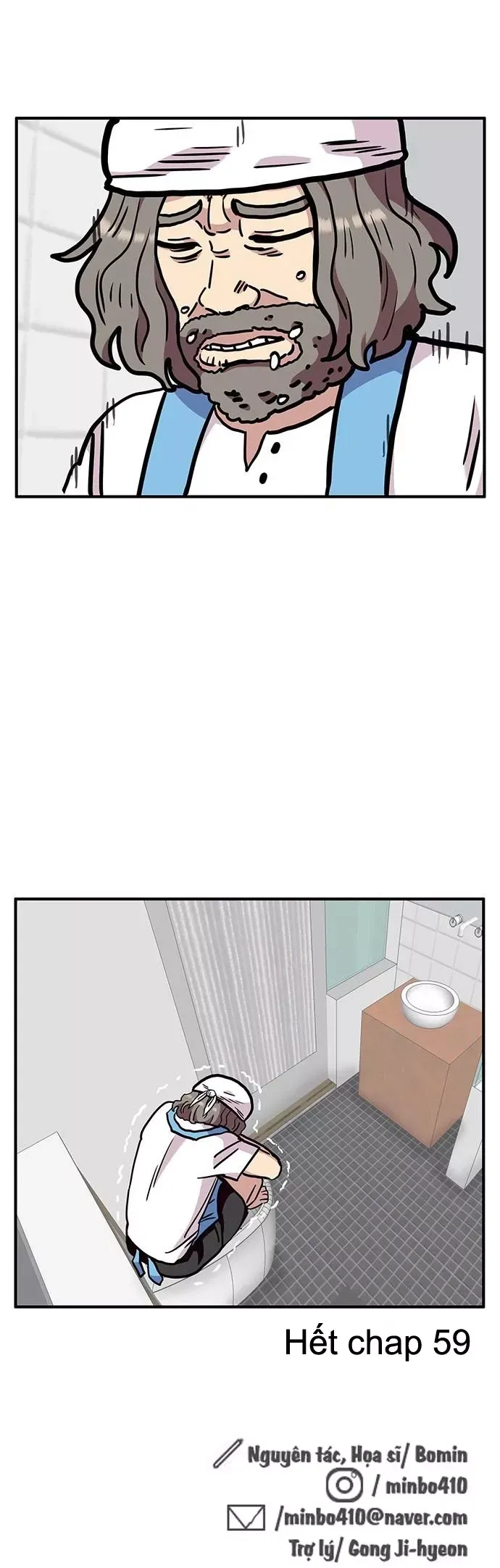 Chúa Tể Muôn Loài - Chapter 59 - Page 28