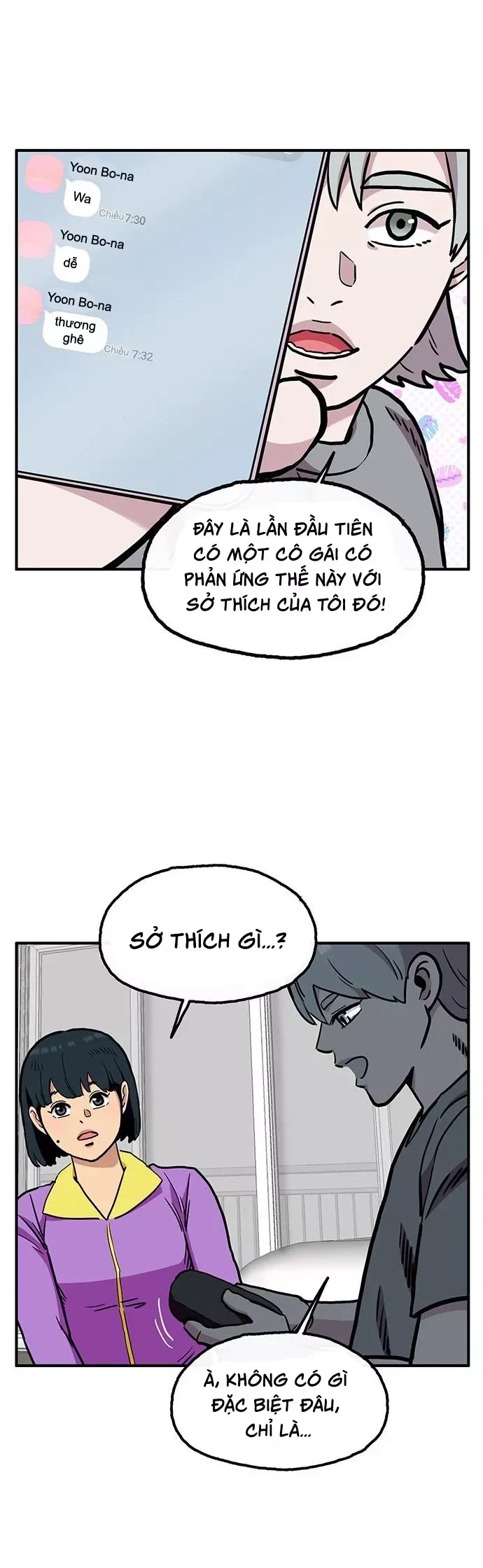 Chúa Tể Muôn Loài - Chapter 59 - Page 3