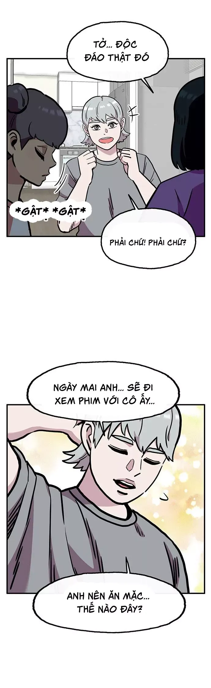 Chúa Tể Muôn Loài - Chapter 59 - Page 5