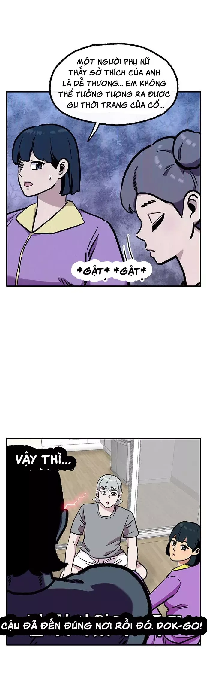 Chúa Tể Muôn Loài - Chapter 59 - Page 6