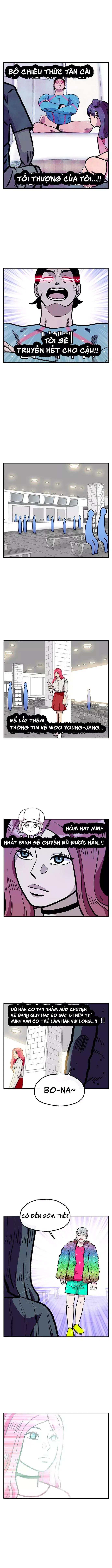 Chúa Tể Muôn Loài - Chapter 59 - Page 7