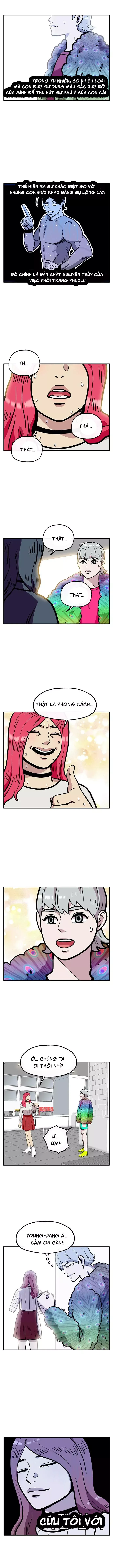 Chúa Tể Muôn Loài - Chapter 59 - Page 8