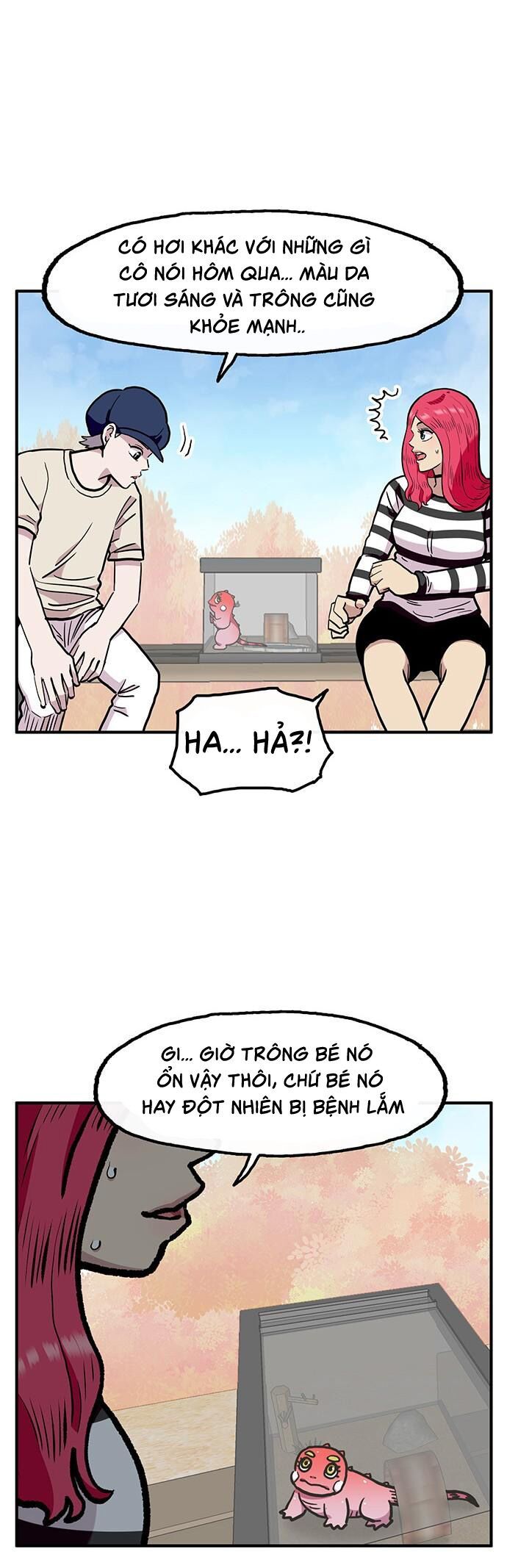 Chúa Tể Muôn Loài - Chapter 60 - Page 6