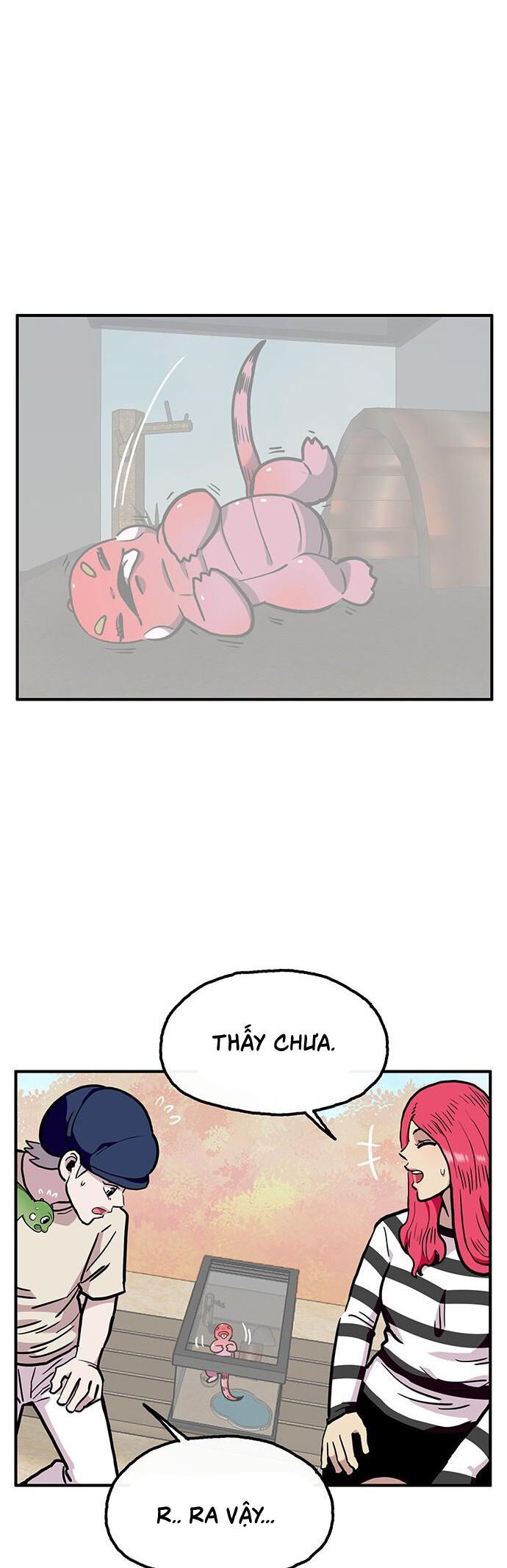 Chúa Tể Muôn Loài - Chapter 60 - Page 8