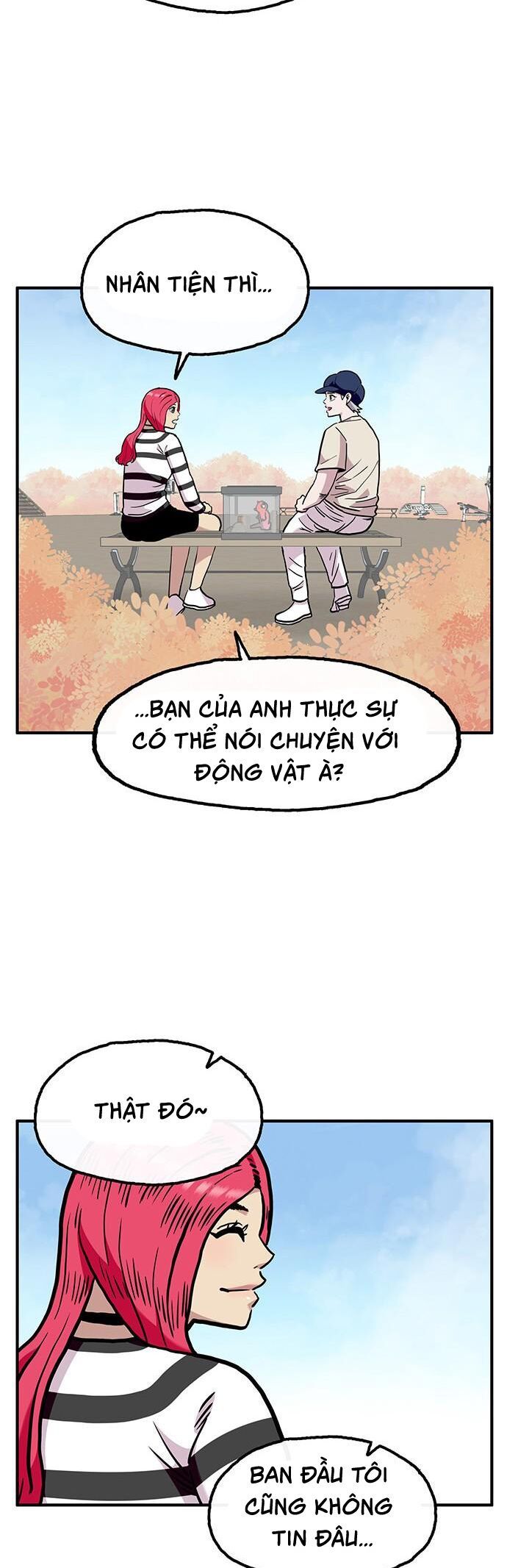 Chúa Tể Muôn Loài - Chapter 60 - Page 9